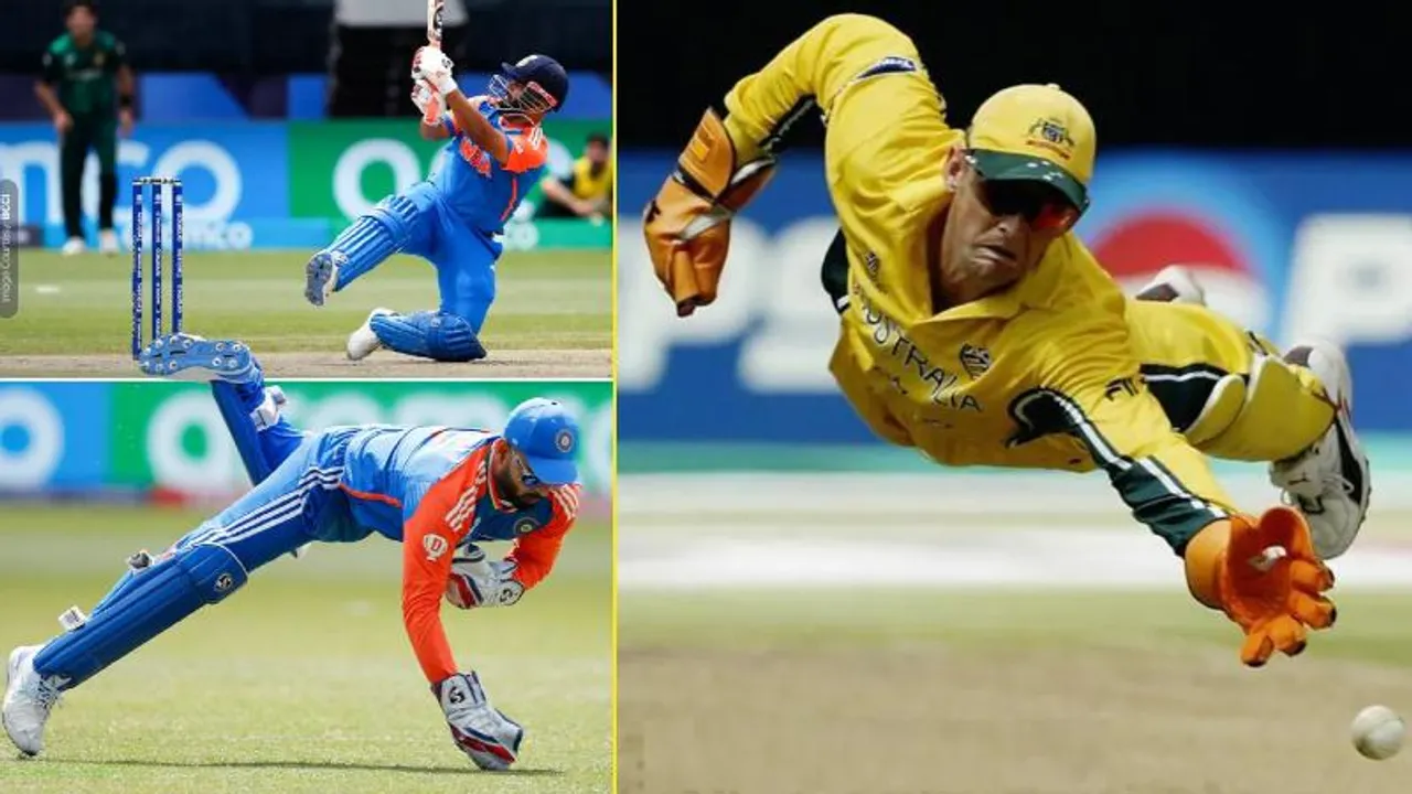 ಈ ಲೆಜೆಂಡರಿ ಬ್ಯಾಟ್ಸಮನ್​​​ನಂತೆ ರಿಷಬ್ ಪಂತ್.. ಮಾರಕ ಬ್ಯಾಟಿಂಗ್.. ಇಬ್ಬರ ಬಲವೂ ಒಂದೇ.. ಯಾರವರು..?