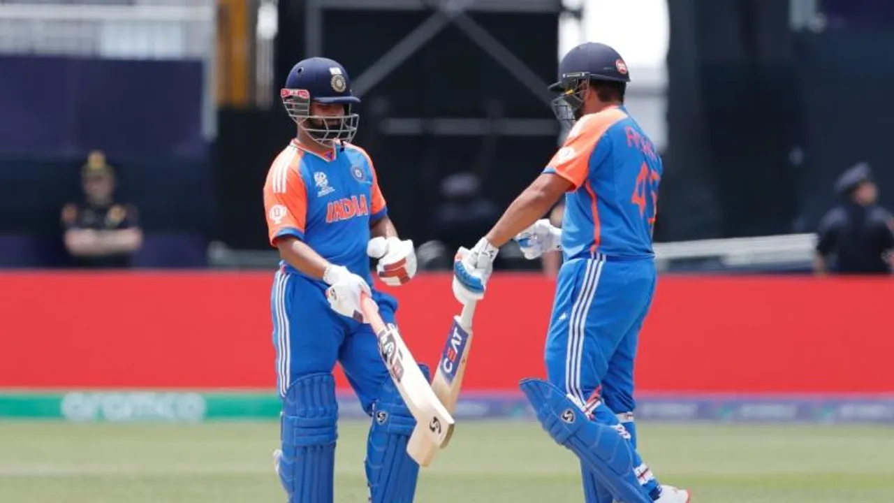 ಒಂದೇ ಕಲ್ಲಲ್ಲಿ 2 ಹಕ್ಕಿ ಹೊಡೆದ BCCI.. ನಿರೀಕ್ಷೆಗಳ ತಲೆಕೆಳಗಾಗಿಸಿದ ಟೀಮ್ ಮ್ಯಾನೇಜ್​ಮೆಂಟ್..!