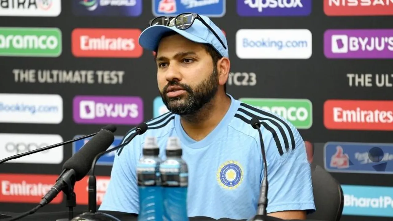 ‘ಶ್ರೀಲಂಕಾ ವಿರುದ್ಧ ಸೋಲಿಗೆ ಈ ಆಟಗಾರರೇ ಕಾರಣ’- ಕ್ಯಾಪ್ಟನ್​ ರೋಹಿತ್​​ ಆಕ್ರೋಶ