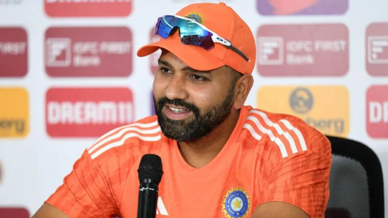 ಟಿ20 ಕ್ರಿಕೆಟ್​​ ನಿವೃತ್ತಿ ಬೆನ್ನಲ್ಲೇ ಟೀಮ್​ ಇಂಡಿಯಾಗೆ ಗುಡ್​ನ್ಯೂಸ್​ ಕೊಟ್ಟ ರೋಹಿತ್.. ಏನದು?