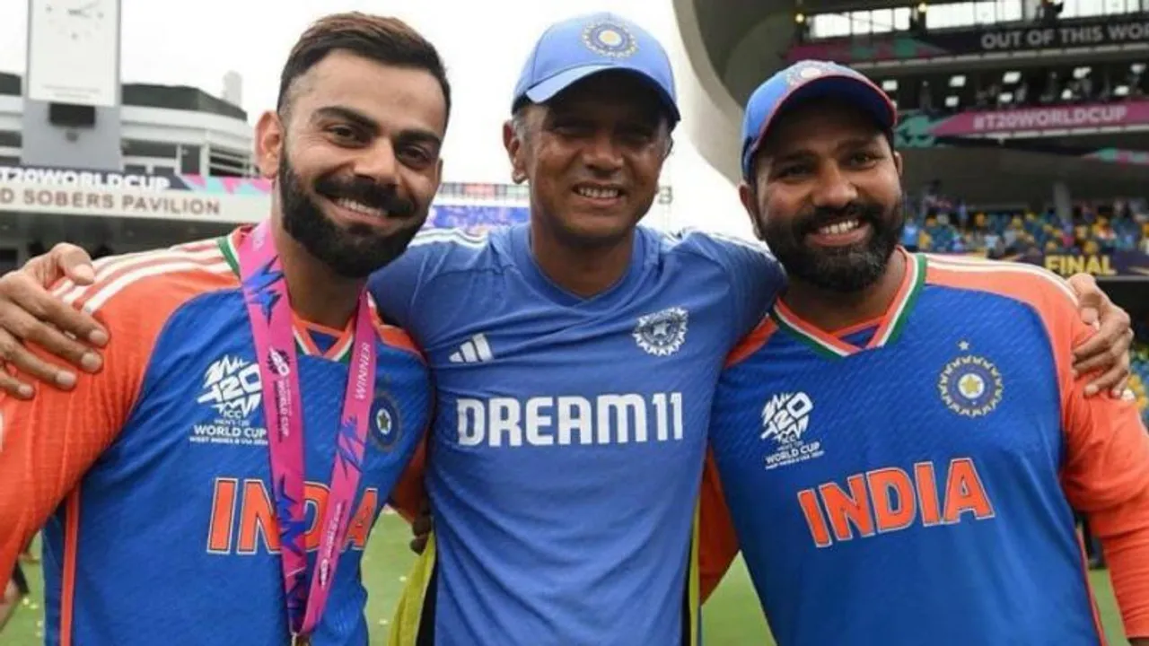 ‘ಭಾರತ ಟಿ20 ವಿಶ್ವಕಪ್​ ಗೆಲ್ಲಲು ಈ ಮೂವರೇ ಕಾರಣ’- ಕೊನೆಗೂ ಸತ್ಯ ಬಿಚ್ಚಿಟ್ಟ ಕ್ಯಾಪ್ಟನ್​​ ರೋಹಿತ್​​