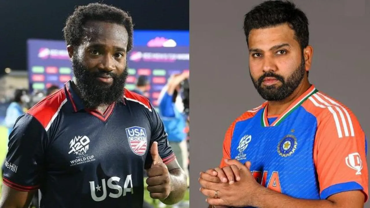 ವಿಶ್ವಕಪ್​​​ನ ಮೊದಲ ಪಂದ್ಯದಲ್ಲೇ ಅಮೆರಿಕ ಸೆನ್ಸೇಷನ್.. ಭಾರತಕ್ಕೆ ಎಚ್ಚರಿಕೆ ಕೊಟ್ಟ ಆ್ಯರೋನ್ ಜೇನ್ಸ್​