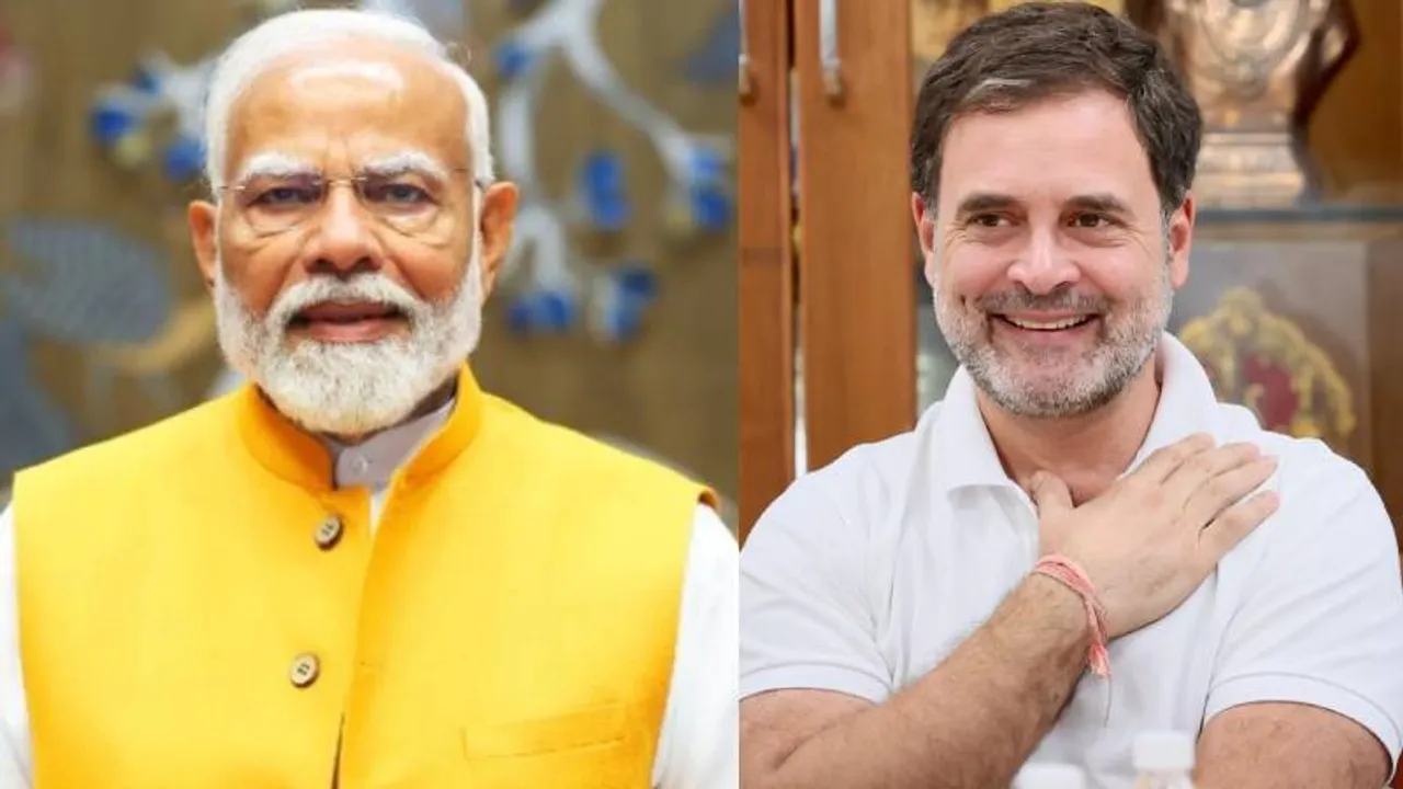 Rahul Gandhi: ಮೋದಿ v/s ರಾಹುಲ್ ಗಾಂಧಿ; ಅಧಿಕೃತ ವಿಪಕ್ಷ ನಾಯಕನ ಆಯ್ಕೆಯಲ್ಲಿ ಹಲವು ವಿಶೇಷ; ಏನದು?