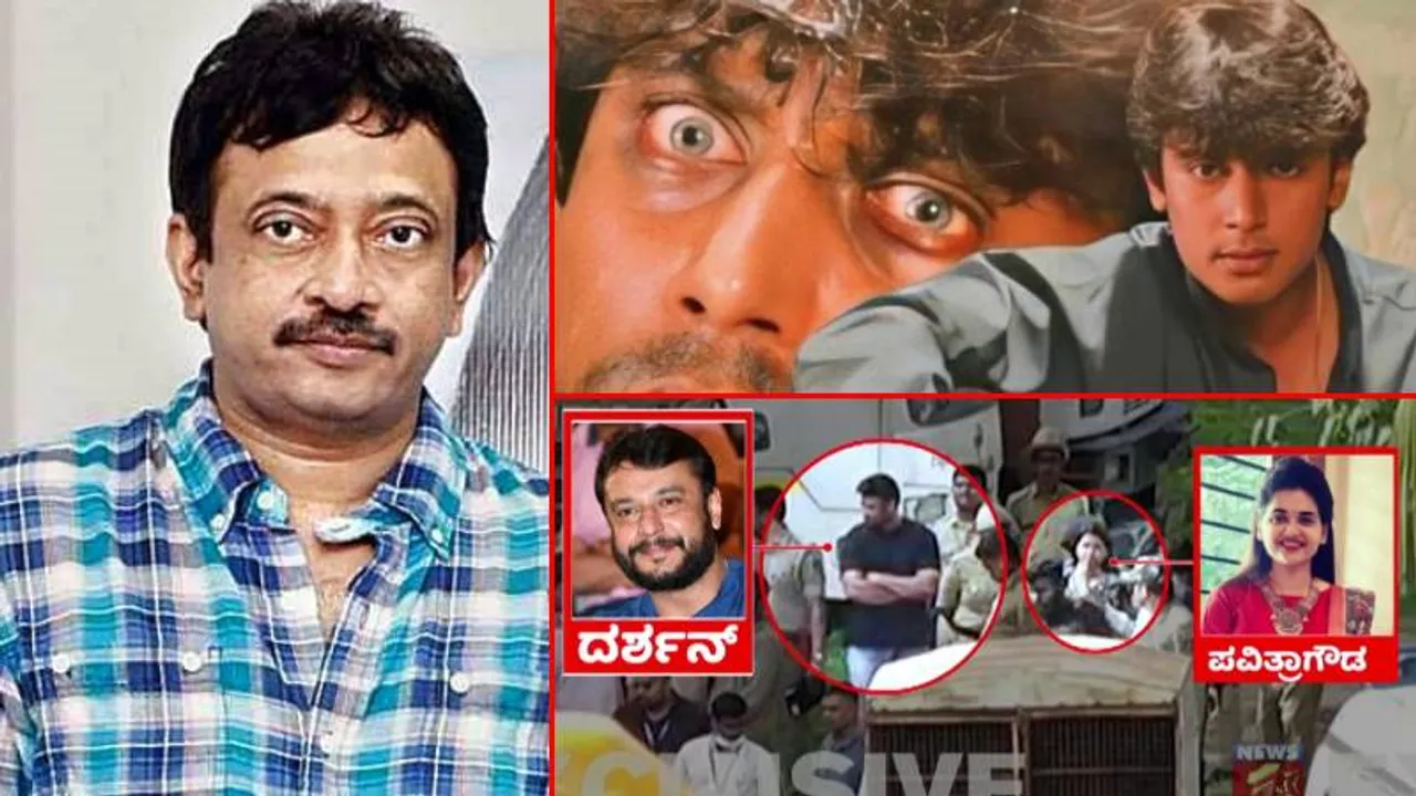 ನಟ ದರ್ಶನ್ ‘die hard fans’ಗೆ ಸ್ಟಾರ್ ಡೈರೆಕ್ಟರ್‌ ರಾಮ್‌ಗೋಪಾಲ್ ವರ್ಮಾ ಎಚ್ಚರಿಕೆ; ಏನಂದ್ರು?