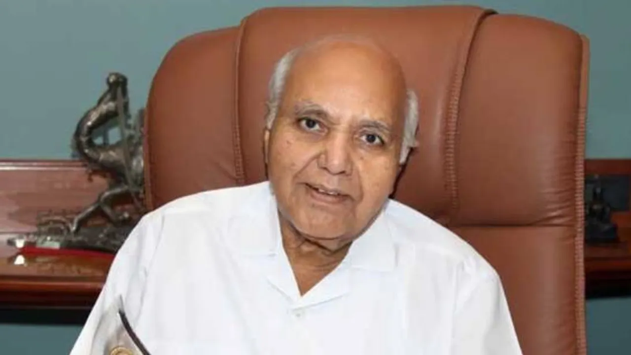RamojiRao: ‘ಅನ್ನದಾತ’ ಅಮರ್ ರಹೇ.. ರಾಮೋಜಿ ರಾವ್‌ ಅಂತಿಮ ದರ್ಶನಕ್ಕೆ ಹರಿದು ಬಂದ ಜನಸಾಗರ