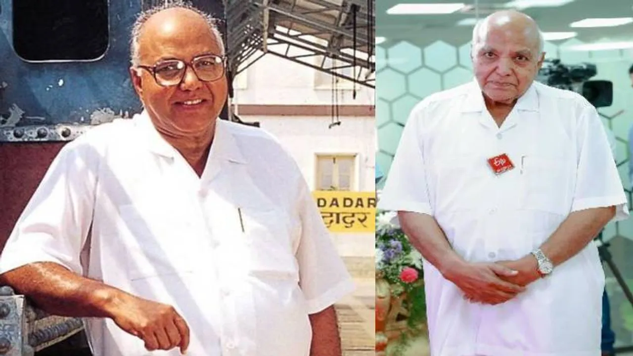 RamojiRao: ‘ಅನ್ನದಾತ’ ಅಮರ್ ರಹೇ.. ರಾಮೋಜಿ ರಾವ್‌ ಅಂತಿಮ ದರ್ಶನಕ್ಕೆ ಹರಿದು ಬಂದ ಜನಸಾಗರ