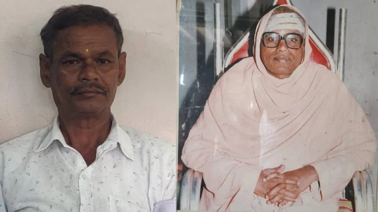 ಕುಡಿಯಲು ಹಣ ನೀಡಲಿಲ್ಲ ಎಂಬ ಕಾರಣಕ್ಕೆ ಸ್ವಾಮೀಜಿಯ ಬರ್ಬರ ಕೊಲೆ? ಆತ್ಮಹತ್ಯೆಗೆ ಯತ್ನಿಸಿದ ಆರೋಪಿ