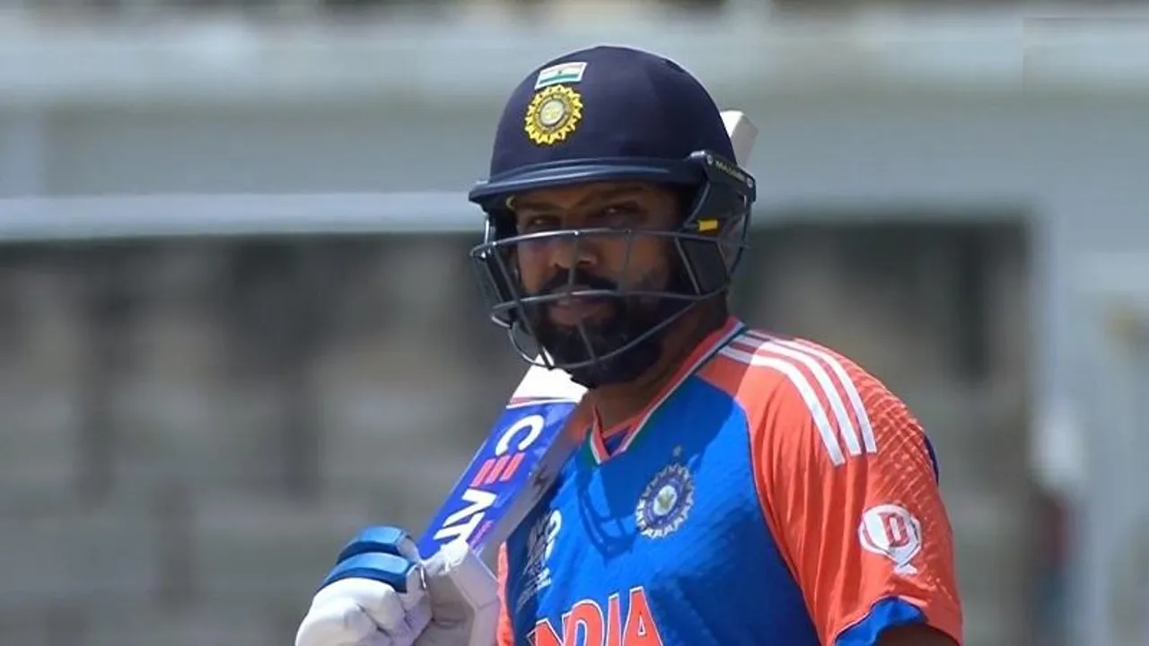 ‘ಈತ ಅಂದ್ರೆ ನಂಗೆ ಭಾರೀ ಭಯ..’ ಬ್ಯಾಟಿಂಗ್ ವೇಳೆ ರೋಹಿತ್ ಭಯದಿಂದ ಬೆಚ್ಚಿ ಬೀಳೋದು ಯಾರಿಗೆ?