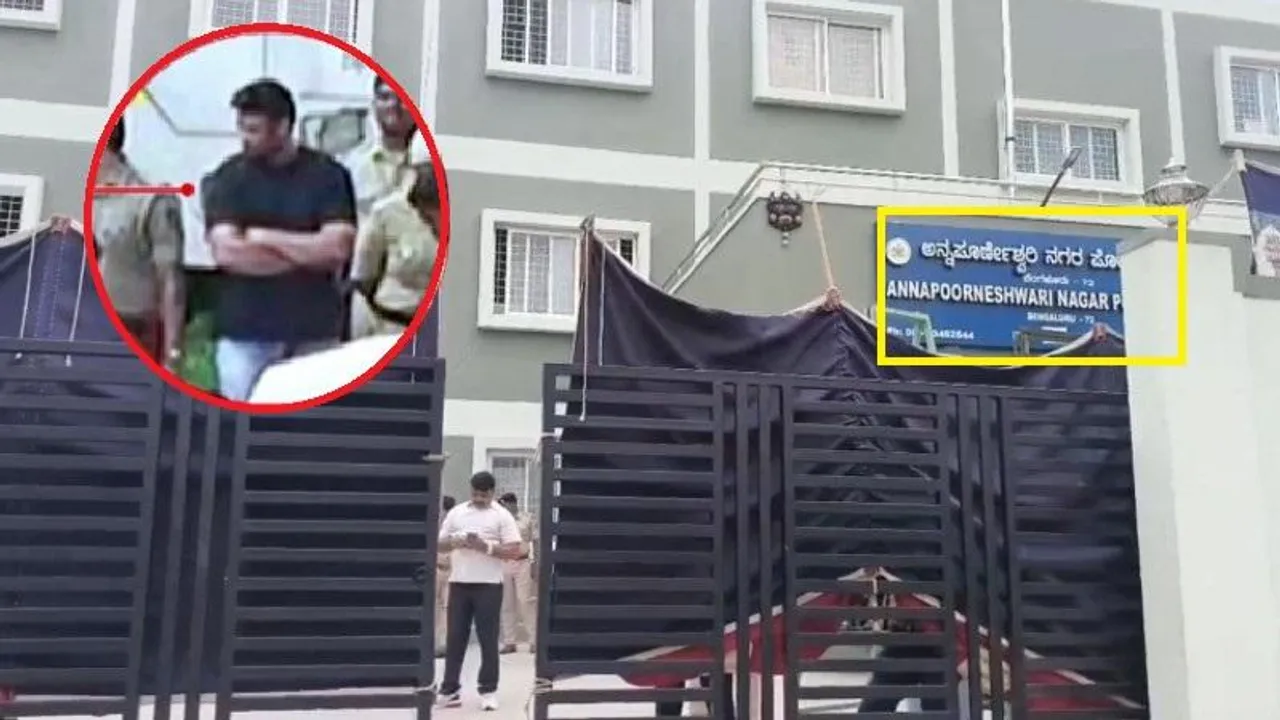 ‘ದರ್ಶನ್‌ ಒಬ್ಬ ಆರೋಪಿ ಅಷ್ಟೇ’- ಪೊಲೀಸ್ ಅಧಿಕಾರಿಗಳಿಗೆ CM ಖಡಕ್ ವಾರ್ನಿಂಗ್; ಹೇಳಿದ್ದೇನು?