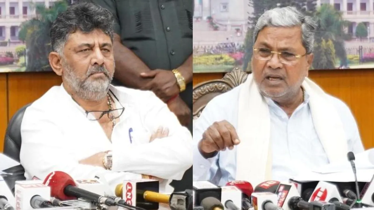 Breaking: ‘ನಿಮ್ಮ ಬಾಯಿಗೆ ಬೀಗ ಹಾಕಿ, ಇಲ್ಲದಿದ್ರೆ..’ ಡಿಕೆ ಶಿವಕುಮಾರ್ ಖಡಕ್ ಎಚ್ಚರಿಕೆ