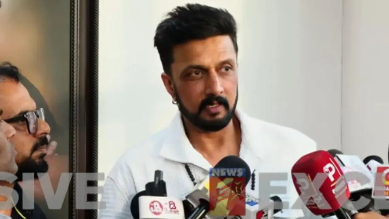 ಇವರನ್ನು ಸಪೋರ್ಟ್ ಮಾಡುವವರು ಗೂಬೆಗಳ ಹಾಗೇ ಕಾಣಿಸುತ್ತಾರೆ; ಸುದೀಪ್​​ ಹೀಗೆ ಹೇಳಿದ್ದು ಯಾರಿಗೆ?