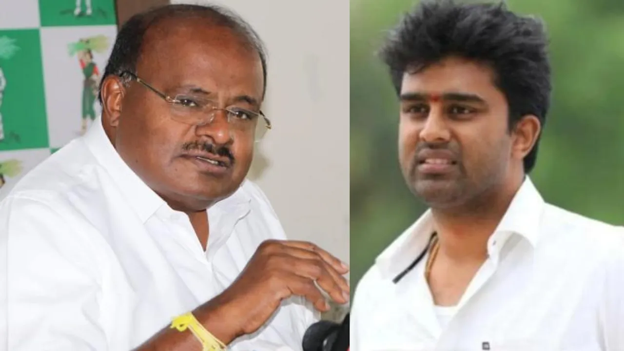 ‘ಏಯ್.. ದಯವಿಟ್ಟು..’ ಸೂರಜ್ ರೇವಣ್ಣ ಪ್ರಕರಣದ ಬಗ್ಗೆ ಕುಮಾರಸ್ವಾಮಿ ಫಸ್ಟ್ ರಿಯಾಕ್ಷನ್.. Video