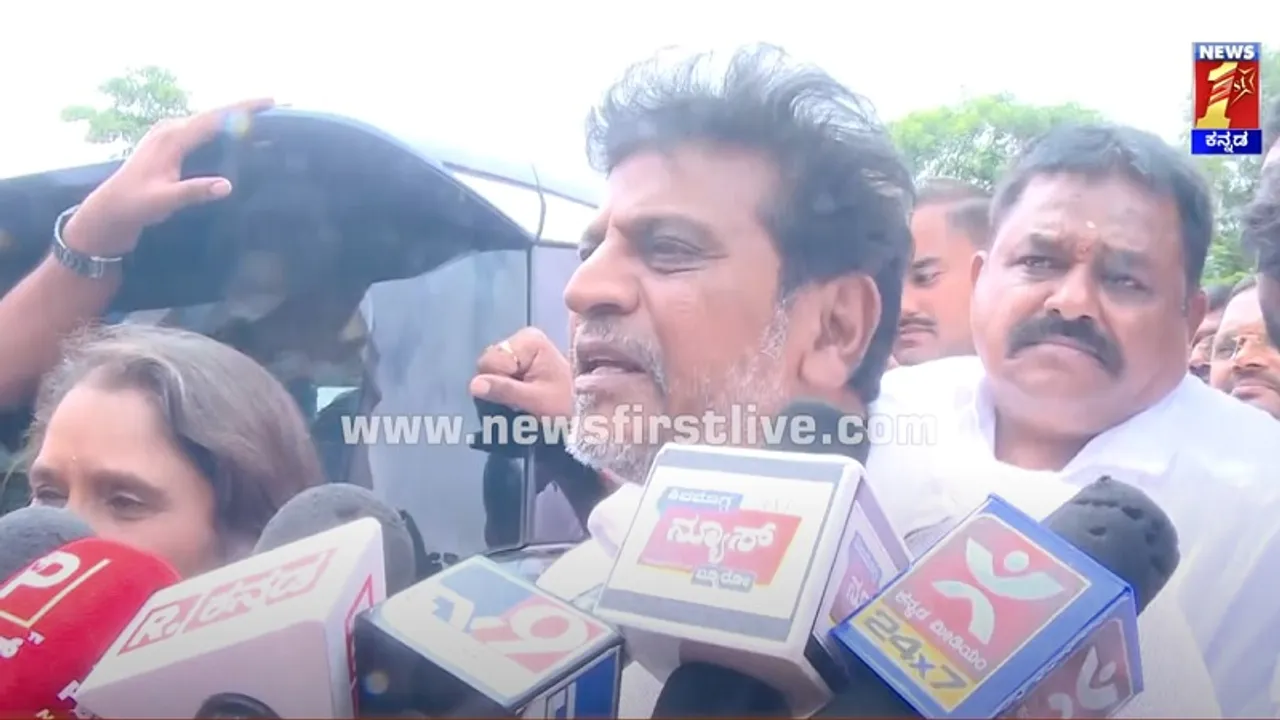 VIDEO: ಯುವ ಡಿವೋರ್ಸ್​​ ಬಗ್ಗೆ ಬೇಸರ ಹೊರಹಾಕಿದ ಶಿವಣ್ಣ.. ಈ ಬಗ್ಗೆ ಹೇಳಿದ್ದೇನು?