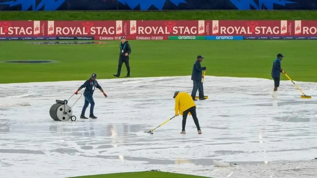 IND vs RSA ವಿಶ್ವಕಪ್​ ಫೈನಲ್​ಗೆ ಮಳೆಯ ಕಾಟ.. ಪಂದ್ಯ ಕ್ಯಾನ್ಸಲ್ ಆದರೆ ಟ್ರೋಫಿ ಯಾವ ತಂಡಕ್ಕೆ..?