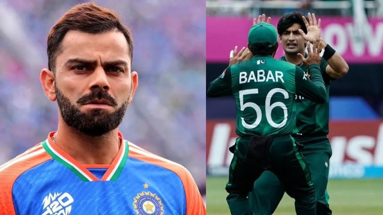 ಬಾಬರ್​ ಅಜಂ ಕೊಹ್ಲಿಯ ಚಪ್ಪಲಿಗೂ ಸಮವಲ್ಲ -ಮಾಜಿ ಕ್ರಿಕೆಟಿಗ ಭಾರೀ ಆಕ್ರೋಶ