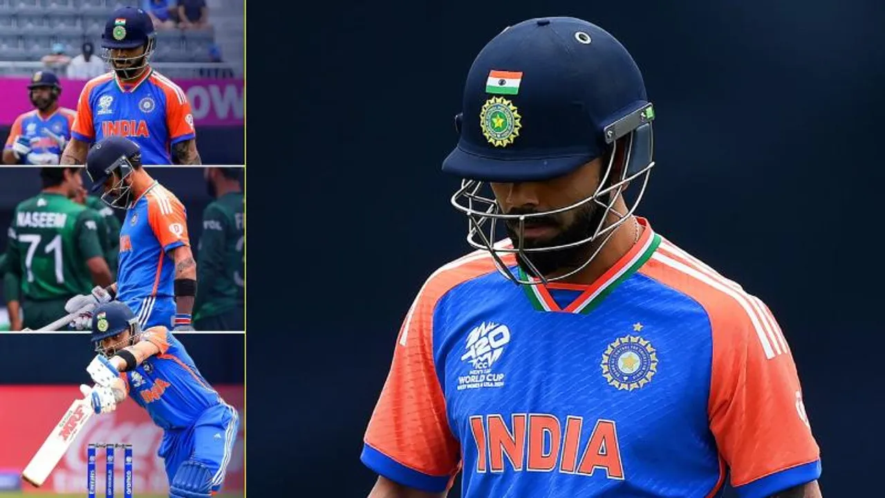 ​IPLನಲ್ಲಿ ಆರ್ಭಟಿಸಿದ್ದ ವಿರಾಟ್​ ವಿಶ್ವಕಪ್​ನಲ್ಲಿ ಸೈಲೆಂಟ್.. ಕೊಹ್ಲಿರನ್ನ ಬೆಂಚ್ ಕಾಯಿಸ್ತಾರಾ ಕ್ಯಾಪ್ಟನ್ ರೋಹಿತ್?