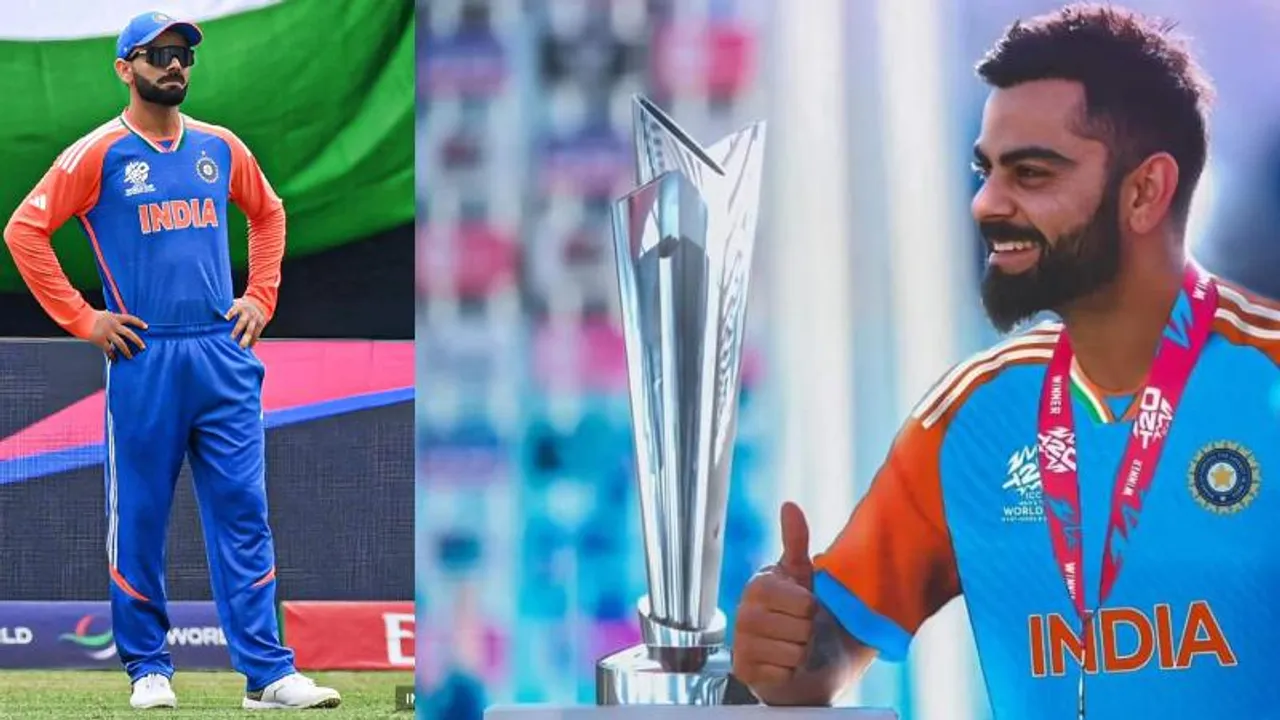 ಕಿಂಗ್ ಕೊಹ್ಲಿ ಫ್ಯಾನ್ಸ್​ಗೆ ಗುಡ್​ನ್ಯೂಸ್.. ಸೂಪರ್​​ 8ನಲ್ಲಿ ವಿರಾಟರೂಪ ಹೇಗಿರುತ್ತೆ ಗೊತ್ತಾ?
