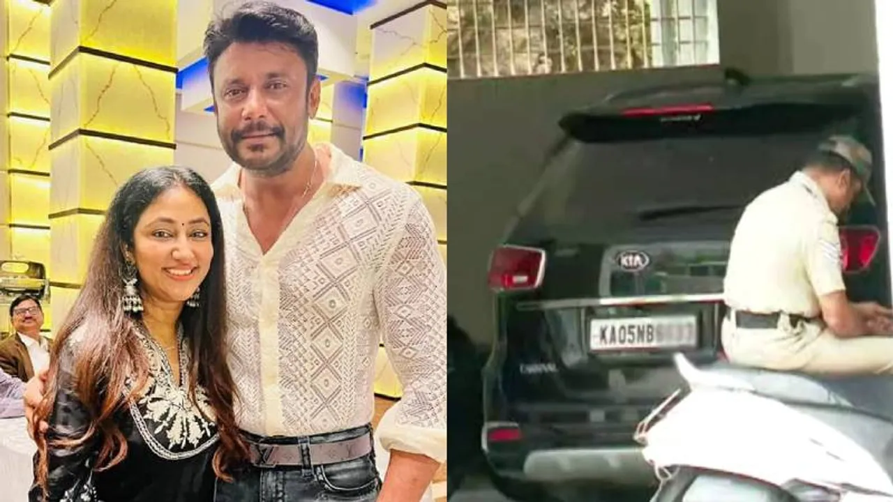 ದರ್ಶನ್ ಪತ್ನಿ ವಿಜಯಲಕ್ಷ್ಮೀ ಠಾಣೆಗೆ ಓಡೋಡಿ ಬಂದ ಕಾರಣ ರಿವೀಲ್..!