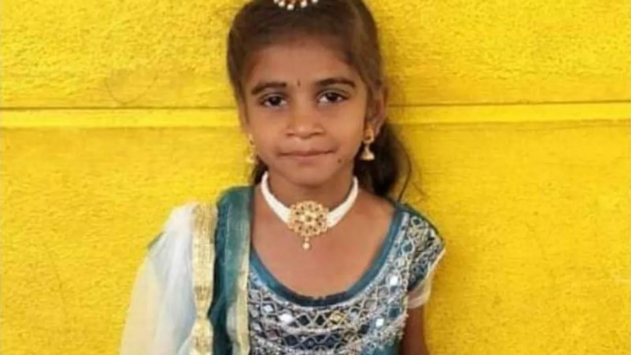 ರಸ್ತೆಯಲ್ಲಿ ನಡೆದುಕೊಂಡು ಹೋಗುವಾಗ ದುರಂತ.. 7 ವರ್ಷದ ಬಾಲಕಿ ದಾರುಣ ಸಾವು; ಆಗಿದ್ದೇನು?