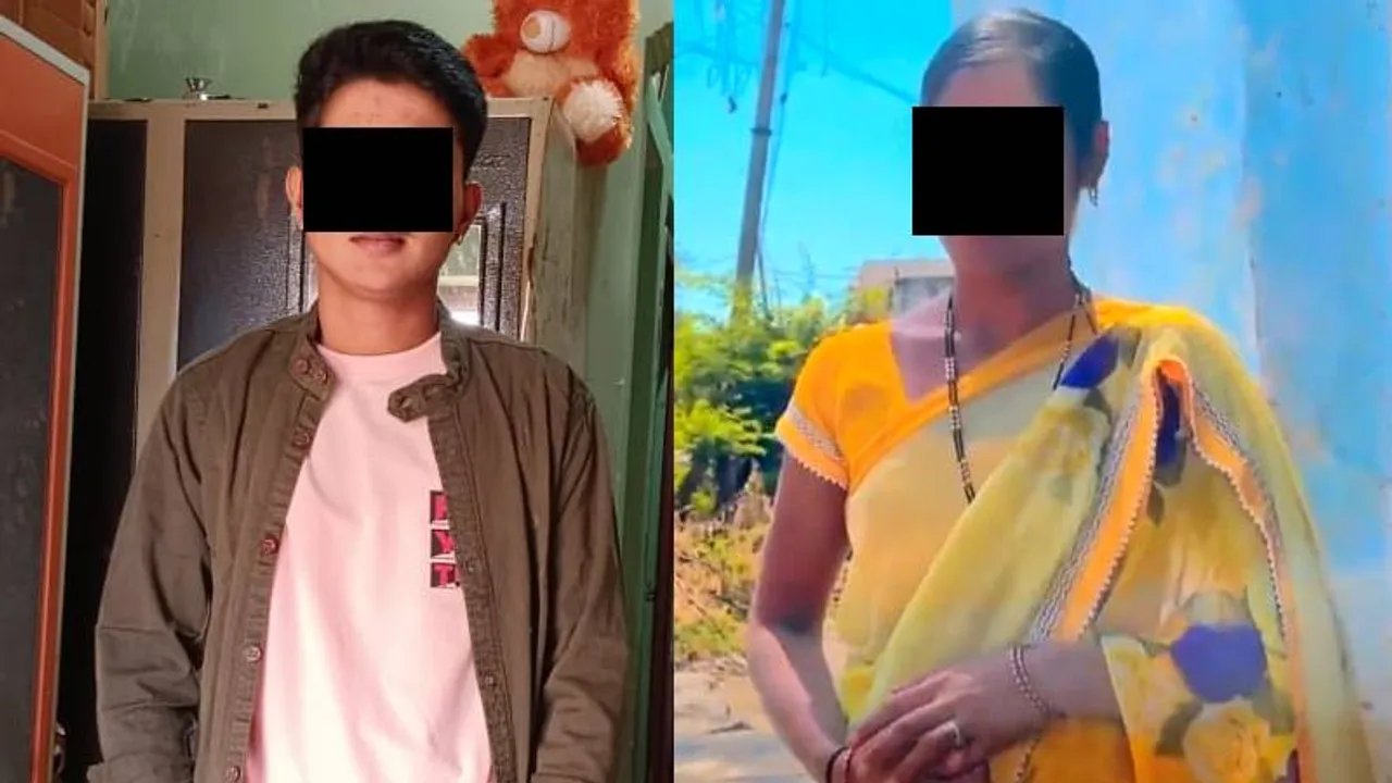 ಆಂಟಿ ಜೊತೆಗೆ ಬಾಲಕನ ಲವ್​! 16 ವರ್ಷದ ಅಪ್ರಾಪ್ತನೊಂದಿಗೆ 28 ವರ್ಷದ ವಿವಾಹಿತ ಮಹಿಳೆ ಎಸ್ಕೇಪ್!