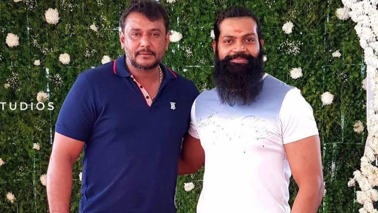 ಏನ್ ಟೈಗರ್ ಅಂದ್ರು.. ಜೈಲಿನಲ್ಲಿ ದರ್ಶನ್ ನೋಡಿ ಶಾಕ್ ಆದ ವಿನೋದ್ ಪ್ರಭಾಕರ್; ಹೇಳಿದ್ದೇನು?
