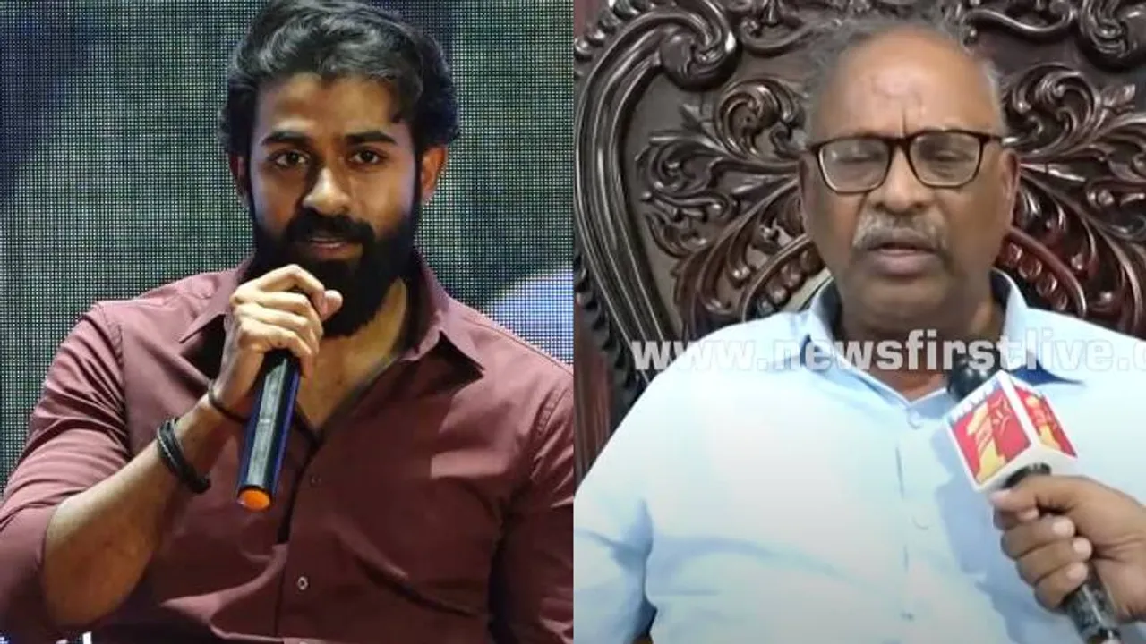 VIDEO: ಯುವ ರಾಜ್‌ಕುಮಾರ್ ವಿಚ್ಛೇದನಕ್ಕೆ ಕಾರಣವೇನು?  ಇಂಚಿಂಚು ಮಾಹಿತಿ ಬಿಚ್ಚಿಟ್ಟ ಮಾವ ಭೈರಪ್ಪ; ಏನಂದ್ರು?