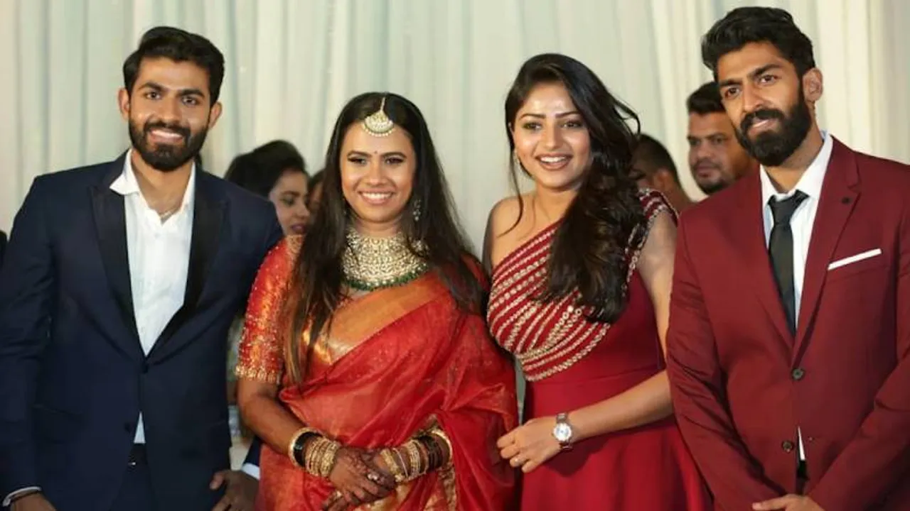 ಏನೇ ಆಗಲಿ ಹೆದರಲ್ಲ.. ಯುವ ಡಿವೋರ್ಸ್‌ ಅರ್ಜಿಗೆ ಶ್ರೀದೇವಿ ಕೊಟ್ರು ಹೊಸ ಟ್ವಿಸ್ಟ್‌; ಹೇಳಿದ್ದೇನು?