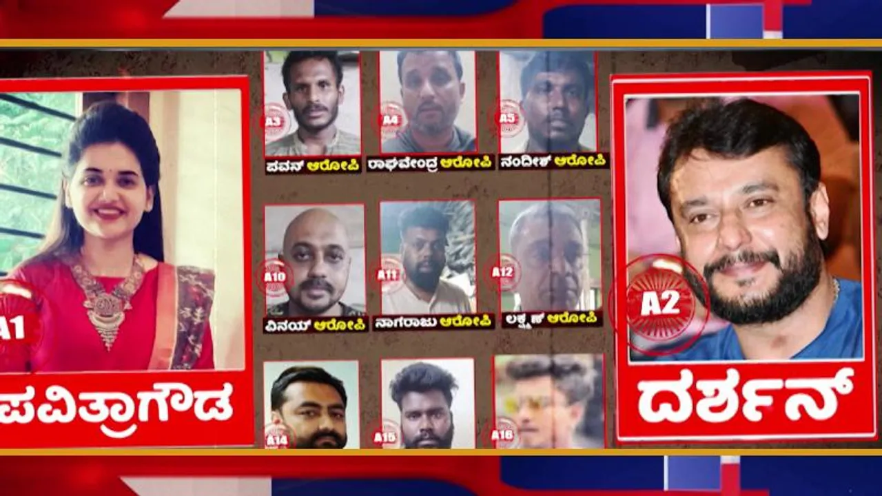 ಸಾಕ್ಷ್ಯ ನಾಶಕ್ಕೆ ಮುಂದಾಗಿದ್ದ ದರ್ಶನ್​ ಆ್ಯಂಡ್​ ಗ್ಯಾಂಗ್​.. ಇಂದು ಮತ್ತೊಮ್ಮೆ ಪೊಲೀಸರಿಂದ ವಿಚಾರಣೆ
