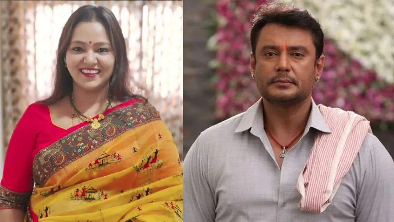 VIDEO: ಛೇ.. ಇದು ನಾಚಿಕೆಗೇಡಿನ ಸಂಗತಿ; ದರ್ಶನ್​ಗೆ ಶಿಕ್ಷೆ ಆಗ್ಲೇಬೇಕು- ಭಾವನಾ ಬೆಳಗೆರೆ ಆಕ್ರೋಶ