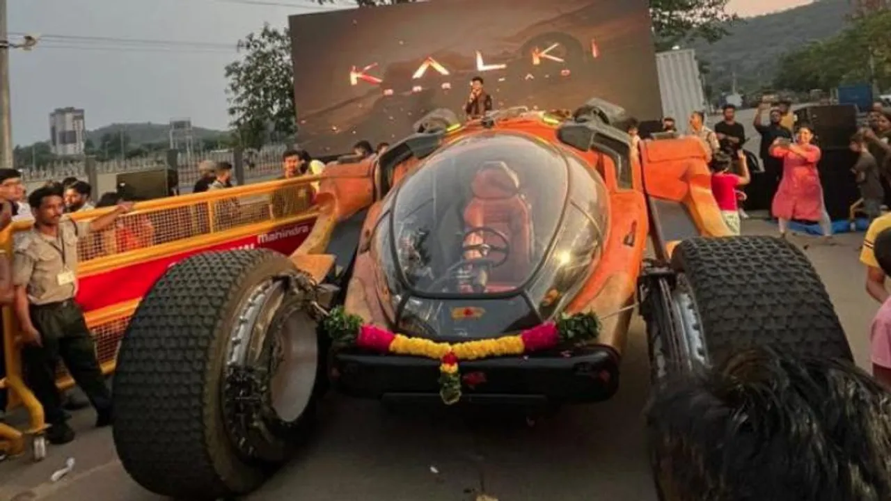 Kalki 2898 AD Review: ಹಾಲಿವುಡ್ ರೇಂಜ್ ಮೇಕಿಂಗ್‌; ಪ್ರಭಾಸ್‌ ‘ಕಲ್ಕಿ’ಗೆ ಸಿಕ್ಕ ರೇಟಿಂಗ್ ಎಷ್ಟು?