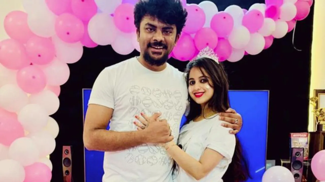 VIDEO: ‘ಚಂದನ್, ನಿವೇದಿತಾ ಬಗ್ಗೆ ಹರಿದಾಡ್ತಿರೋ ಸುದ್ದಿಯೆಲ್ಲಾ ಸುಳ್ಳು’- ಹೊಸ ಟ್ವಿಸ್ಟ್‌ ಕೊಟ್ಟ ಆಪ್ತರು