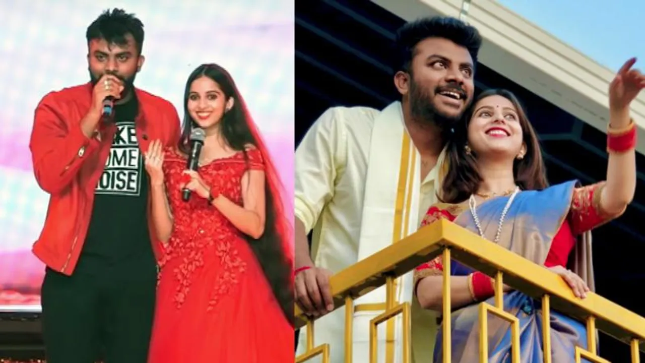 ಚಂದನ್ ಮತ್ತು ನಾನು ಬೇರೆಯಾಗಿದ್ದು ಯಾಕಂದ್ರೆ.. ಕೊನೆಗೂ ಕಾರಣ ಬಿಚ್ಚಿಟ್ಟ ನಿವೇದಿತಾ ಗೌಡ; ಹೇಳಿದ್ದೇನು?