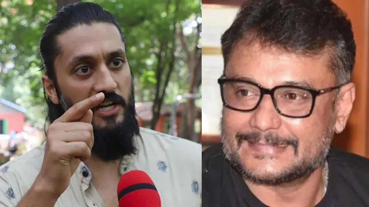 ‘ನೀನು ನಿಜ ಜೀವನದ ಖಳನಾಯಕ’- ನಟ ದರ್ಶನ್​​ ಅರೆಸ್ಟ್‌ಗೆ ಚೇತನ್ ಅಹಿಂಸಾ ಖಡಕ್‌ ರಿಯಾಕ್ಷನ್; ಏನಂದ್ರು?