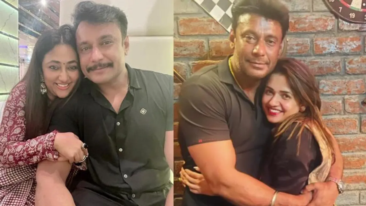 ದರ್ಶನ್​, ಪವಿತ್ರಾ ಜೈಲು ಸೇರಿದ ಬೆನ್ನಲ್ಲೇ ಮತ್ತೆ ಬಿಗ್ ಟ್ವಿಸ್ಟ್​ ಕೊಟ್ಟ ಪತ್ನಿ ವಿಜಯಲಕ್ಷ್ಮಿ