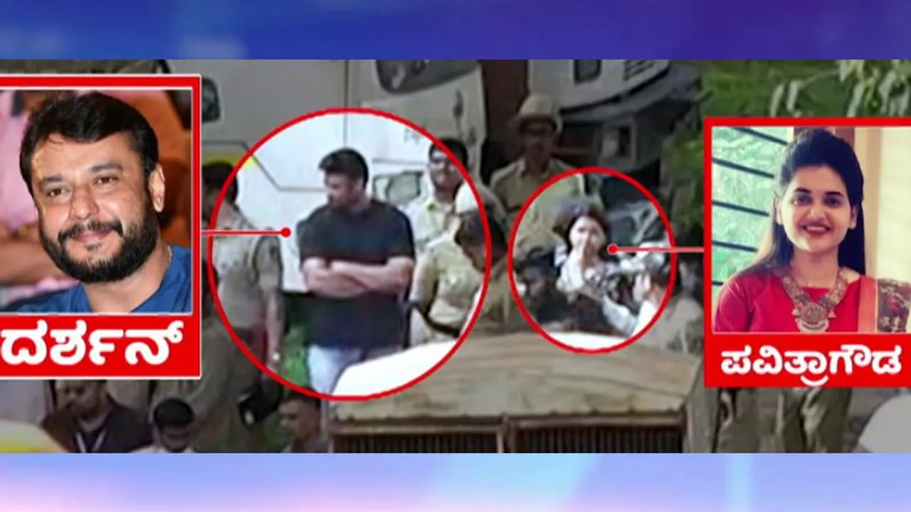ದರ್ಶನ್​​ಗೆ ಮತ್ತಷ್ಟು ಸಂಕಷ್ಟ.. ಪೊಲೀಸರಿಗೆ ಸಿಗ್ತಿದೆ ಬಲವಾದ ಸಾಕ್ಷಿಗಳು..!