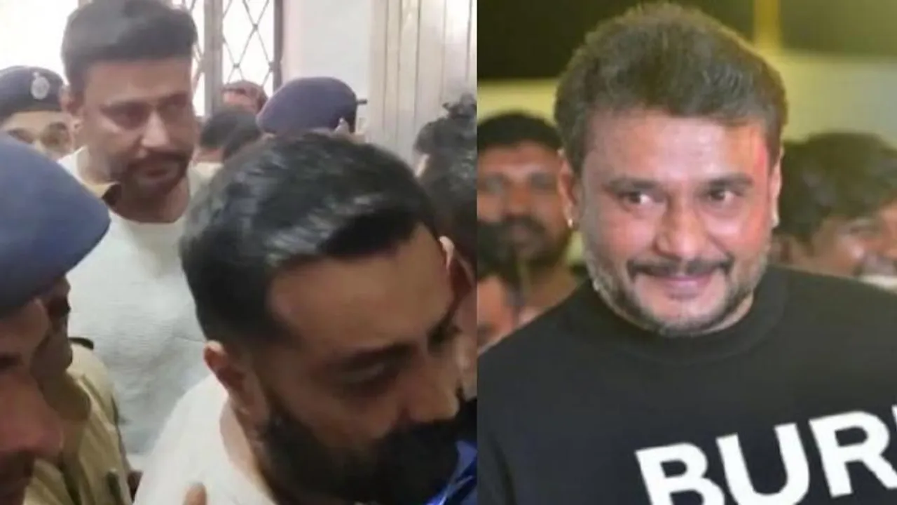 ಜೈಲಿನಲ್ಲಿ ದರ್ಶನ್, ಪ್ರದೂಷ್‌ಗೆ ಬಿಗ್ ಶಾಕ್.. ಮತ್ತೊಂದು ಶಾಕಿಂಗ್ ವಿಚಾರ ಬೆಳಕಿಗೆ; ಏನದು?