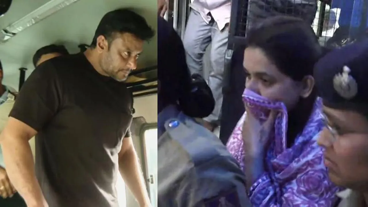 ದರ್ಶನ್‌ಗೂ ಮೊದಲೇ ಪವಿತ್ರಾ ಪರಪ್ಪನ ಅಗ್ರಹಾರ ಜೈಲಿಗೆ; ನ್ಯಾಯಾಂಗ ಬಂಧನಕ್ಕೆ 9 ಕಾರಣ!