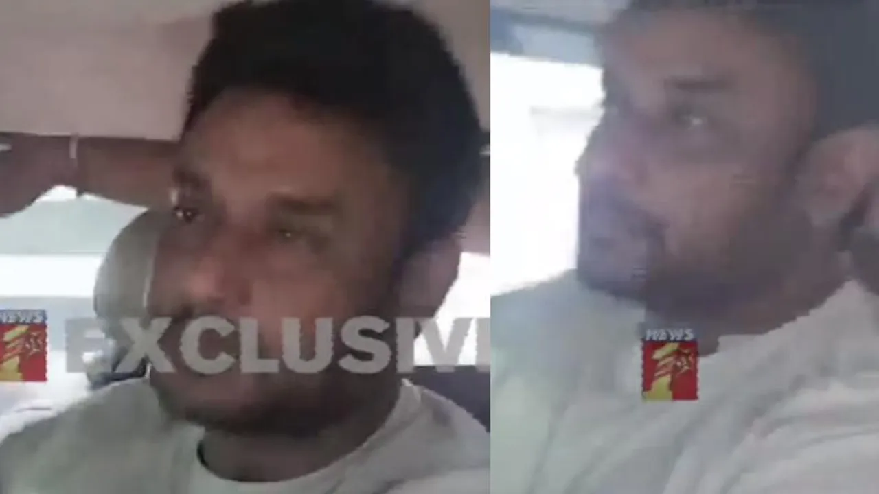‘ನೀನು ನಿಜ ಜೀವನದ ಖಳನಾಯಕ’- ನಟ ದರ್ಶನ್​​ ಅರೆಸ್ಟ್‌ಗೆ ಚೇತನ್ ಅಹಿಂಸಾ ಖಡಕ್‌ ರಿಯಾಕ್ಷನ್; ಏನಂದ್ರು?