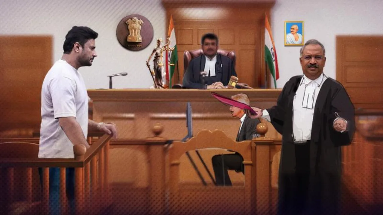 ಕೈದಿ ನಂ. 6106.. ದರ್ಶನ್‌ ಜೈಲು ಸೇರಲು ಕಾರಣವಾಗಿದ್ದೇ ಅಭಿಮಾನಿಗಳು; SPP ಹೇಳಿದ್ದೇನು?