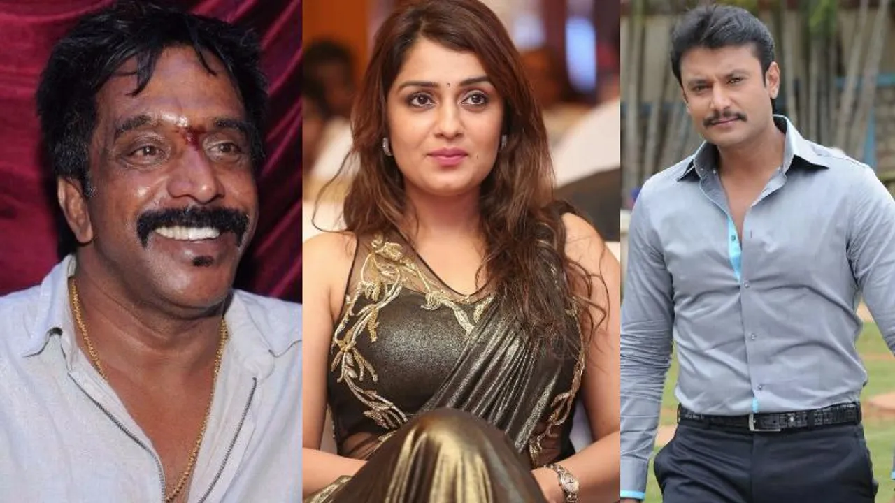 ದರ್ಶನ್​ ಸಂಸಾರದಲ್ಲಿ ಮೊದಲು ಹುಳಿ ಹಿಂಡಿದ್ದೇ ಆ ನಟಿ; ಸ್ಫೋಟಕ ಹೇಳಿಕೆ ನೀಡಿದ ನಿರ್ಮಾಪಕ ಓಂ ಪ್ರಕಾಶ್