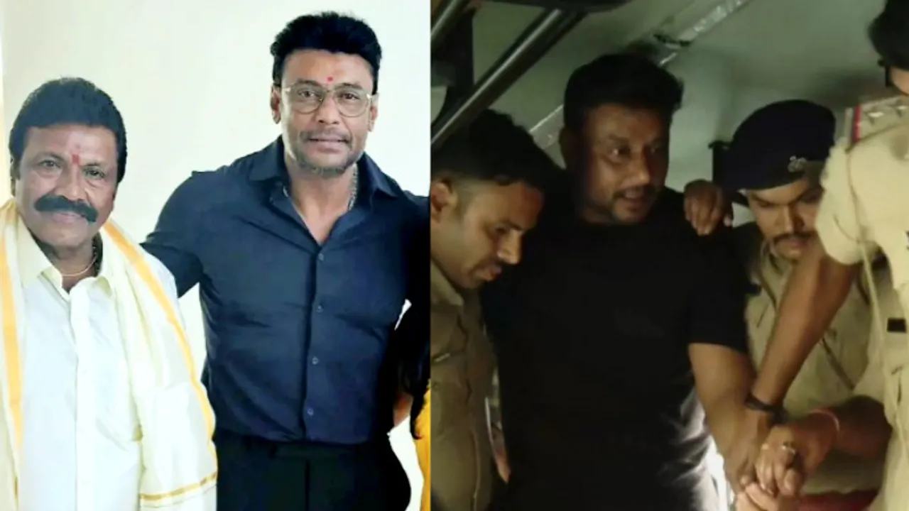 ದರ್ಶನ್​​ ಗ್ಯಾಂಗ್​​ನಿಂದ ಕೊಲೆ.. ಇದು ಕ್ಷಮಿಸಲಾಗದ ಕೃತ್ಯ ಎಂದ ಸ್ಟಾರ್​ ನಟ