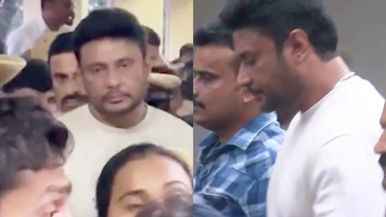BREAKING: ಕೊಲೆ ಕೇಸಲ್ಲಿ ದರ್ಶನ್​ ಮತ್ತು ಗ್ಯಾಂಗ್​ಗೆ ಬಿಗ್​​ ಶಾಕ್​​.. ಕೋರ್ಟ್​​ ಮಹತ್ವದ ಆದೇಶ