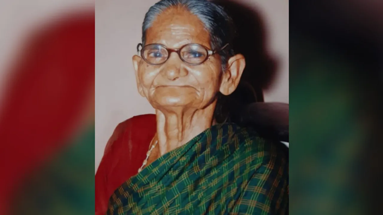 ಸಂಸದ ಕೋಟ ಶ್ರೀನಿವಾಸ ಪೂಜಾರಿಯವರಿಗೆ ಮಾತೃವಿಯೋಗ