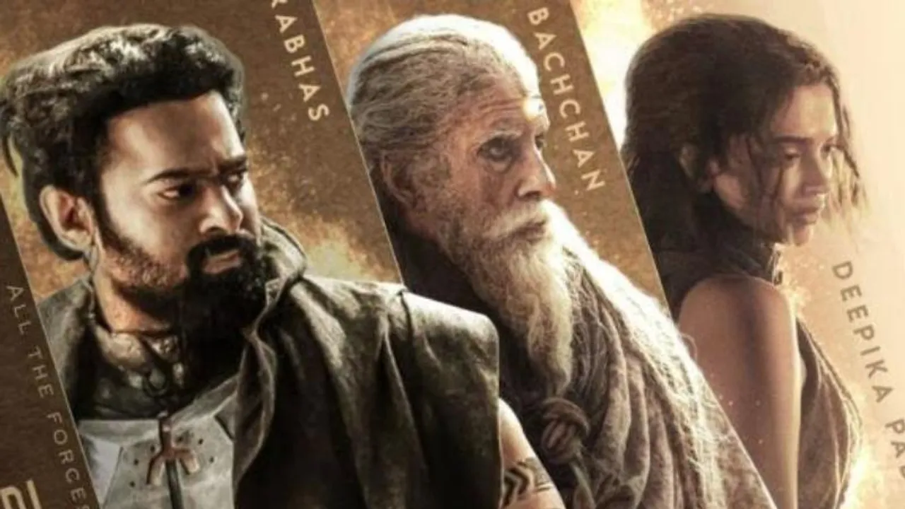 Kalki 2898 AD: ಅಬ್ಬಬ್ಬಾ! ಪ್ರಭಾಸ್​ ಕಲ್ಕಿ ಸಿನಿಮಾದ 3ನೇ ದಿನದ ಕಲೆಕ್ಷನ್​ ಎಷ್ಟು ಕೋಟಿ ಗೊತ್ತಾ?
