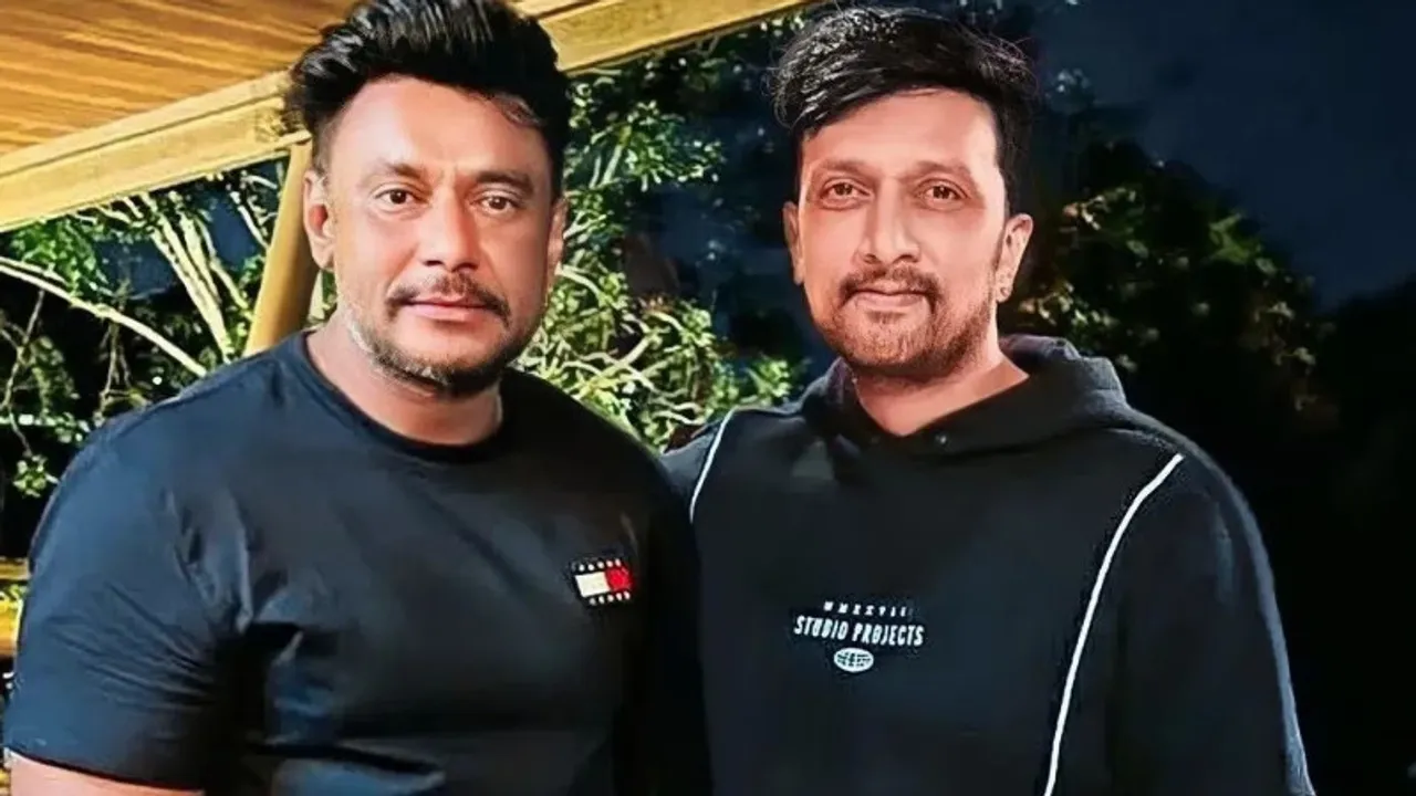 ಫ್ರೆಂಡ್​​ಶಿಪ್ ಬೇರೆ, ಸಂಬಂಧಗಳು ಬೇರೆ.. ದರ್ಶನ್​ ಪ್ರಕರಣದ ಬಗ್ಗೆ ನಟ ಸುದೀಪ್ ಇನ್ನೇನು ಅಂದ್ರು?