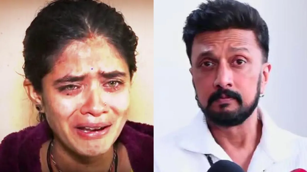 VIDEO: ‘ಆ ಹೆಣ್ಣಿಗೆ, ಹುಟ್ಟಬೇಕಿರುವ ಮಗುವಿಗೆ ನ್ಯಾಯ ಸಿಗಬೇಕು’- ಕಿಚ್ಚ ಸುದೀಪ್‌