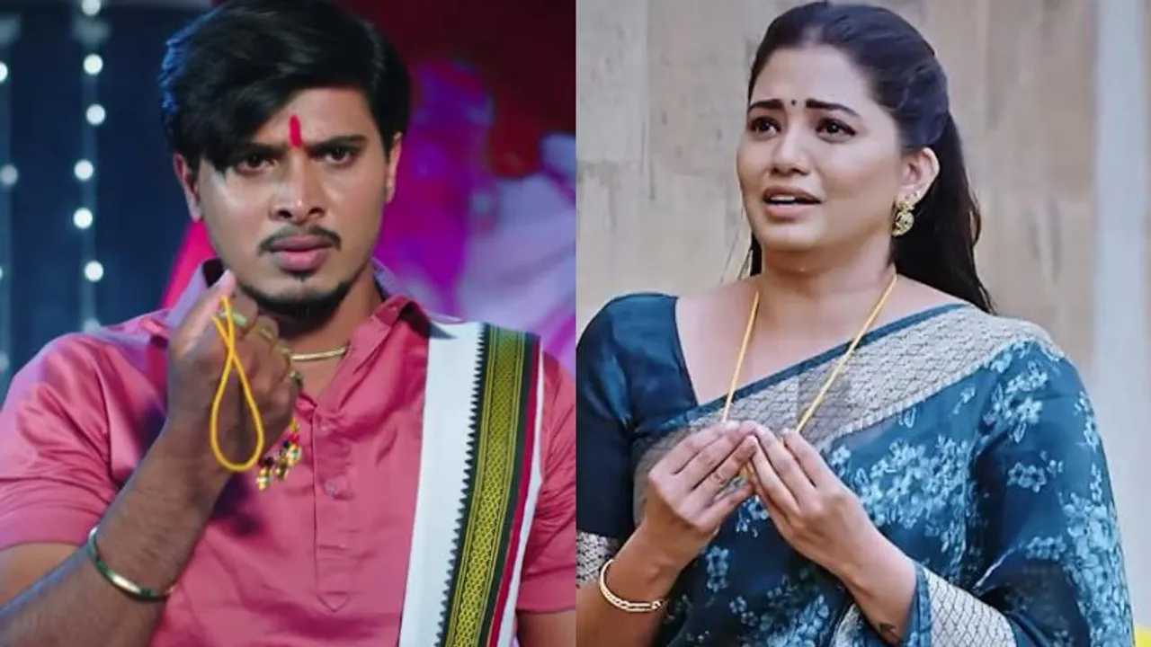 ವೀಕ್ಷಕರಲ್ಲಿ ಮತ್ತಷ್ಟು ಕುತೂಹಲ ಹೆಚ್ಚಿಸಿದ ಸಿದ್ದೇಗೌಡ್ರ ತಾಳಿ ಸ್ಟೋರಿ.. ಭಾವನಾಗೆ ಮತ್ತೆ ಸಂಕಷ್ಟ