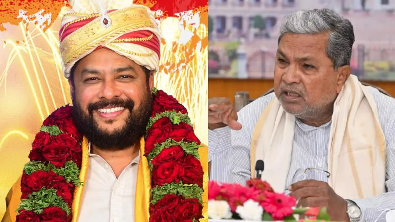 ನಾಳೆ ಸಚಿವ ಬಿ. ನಾಗೇಂದ್ರ ರಾಜೀನಾಮೆ ಸಾಧ್ಯತೆ; ಸಿಎಂ ಸಿದ್ದರಾಮಯ್ಯ ಕೊಟ್ಟ ಸೂಚನೆಯೇನು?