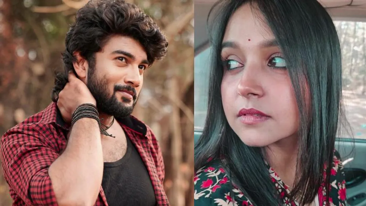 ಗಟ್ಟಿಮೇಳದ ರೌಡಿ ಬೇಬಿಗೆ ಜೊತೆಯಾದ ವಿಕಾಶ್ ಉತ್ತಯ್ಯ; ಯಾರು ಈ ಹೊಸ ಸ್ಟಾರ್​ ನಟ?