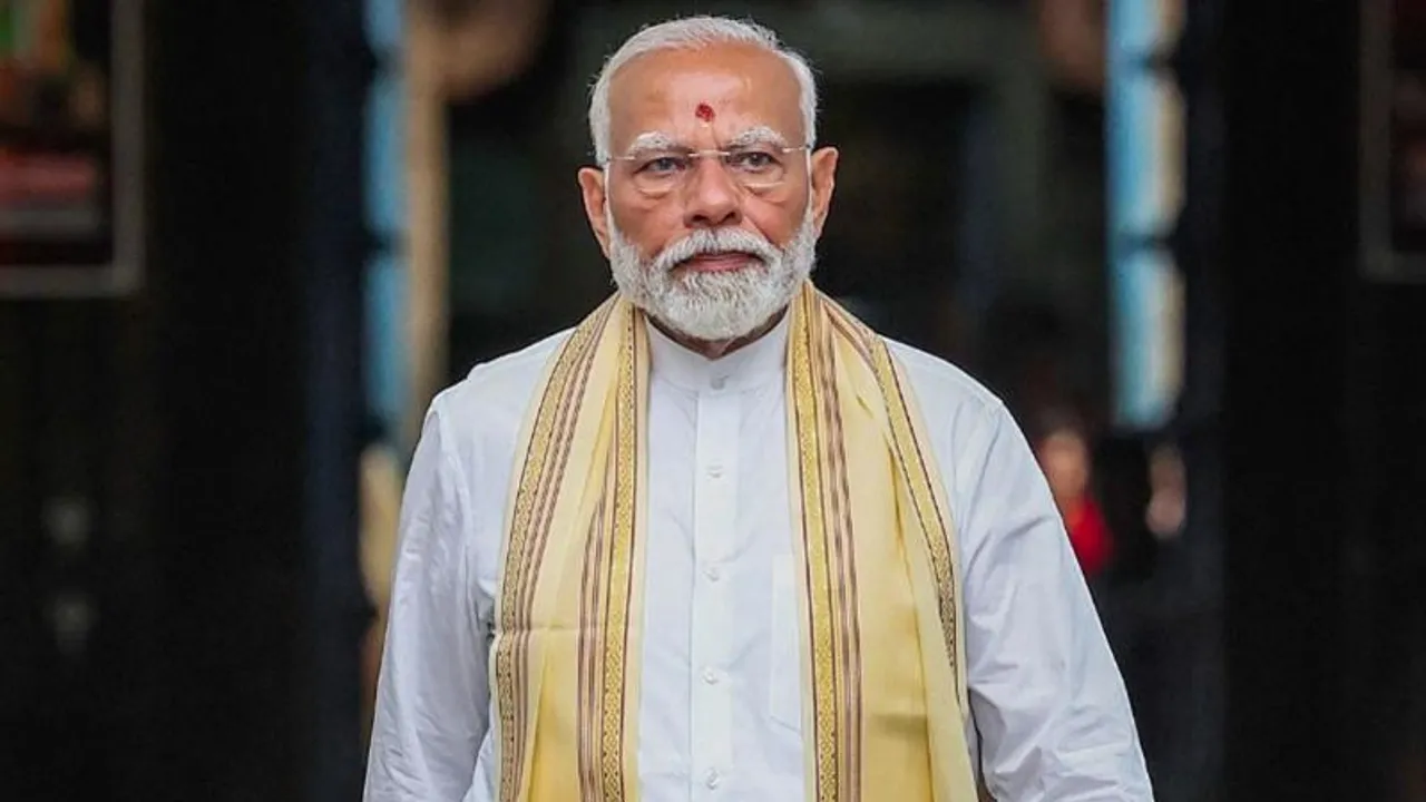 ಇಂದು ನರೇಂದ್ರ ಮೋದಿ ಪದಗ್ರಹಣ.. ಅದ್ಧೂರಿ ಸಮಾರಂಭಕ್ಕೆ ಯಾರಿಗೆಲ್ಲ ಆಹ್ವಾನ?